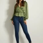 Τζιν παντελονι skinny ANNETTE