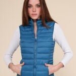 Dalliaa αμάνικο ανοιξιάτικο μπουφάν