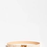 Ζωνη enisa κροκο σταμπα