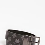 Ζωνη hensely logo 4g peony