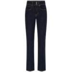 Ψηλόμεσο τζιν SHAPE UP bootcut