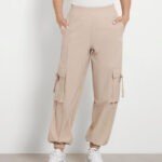 Παντελόνι cargo με κανονική μέση