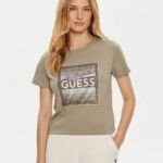 T-shirt με στάμπα μπροστά