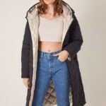 Charlie μακρύ μπουφάν