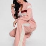 Jogger παντελόνι straight