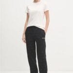 Mπλούζα κοντό μανίκι με πέτρες