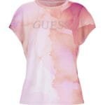 Mπλούζα κοντομάνικι KIMONO