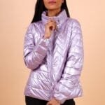 Καπιτονέ ανοιξιάτικο μπουφάν