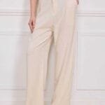 Anais λινό παντελόνι