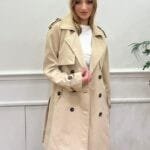 Καπαρδίνα midi ύψος