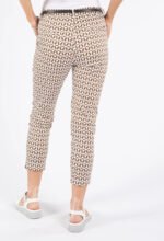 Παντελόνι με λουλούδι γραφικό - Image 6