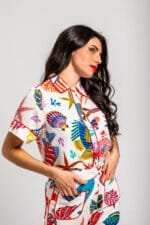 Πουκάμισο άνετη γραμμή - Image 3