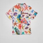 Πουκάμισο άνετη γραμμή