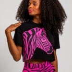 Μπλούζα κοντή