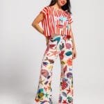 Φαρδύ παντελόνι