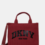 HADLEE MEDIUM LOGO TOTE