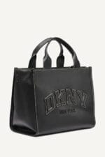 HADL EMBELLISHED MEDIUM LOGO TOTE - Image 6