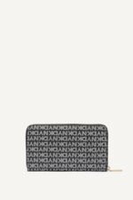 AVRIL LARGE ZIP AROUND - Image 4