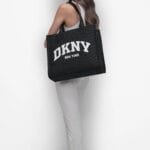 HADLEE LARGE TOTE BAG