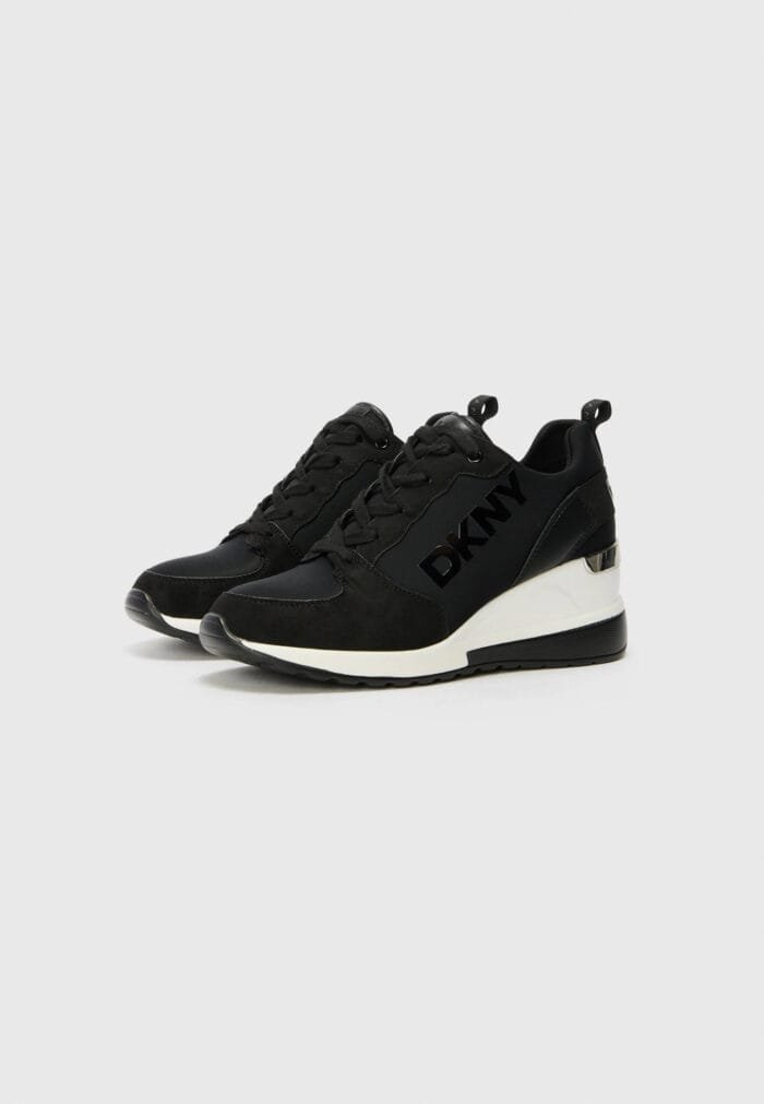 CAIT WEDGE SNEAKER - Image 1