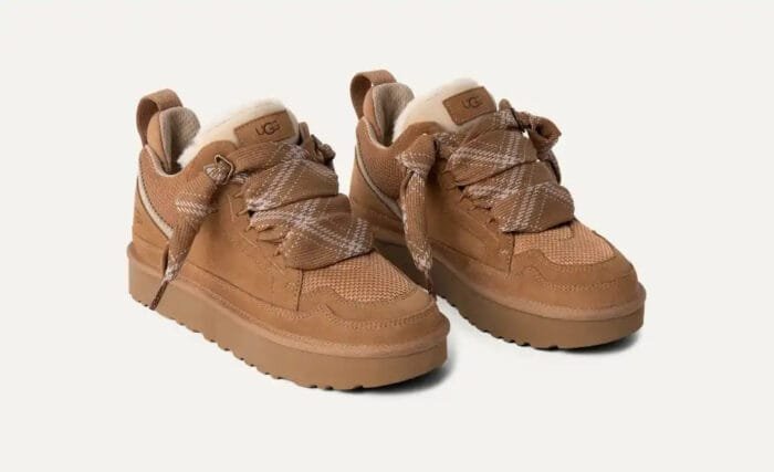 Women's Lowmel Sneaker - Image 1