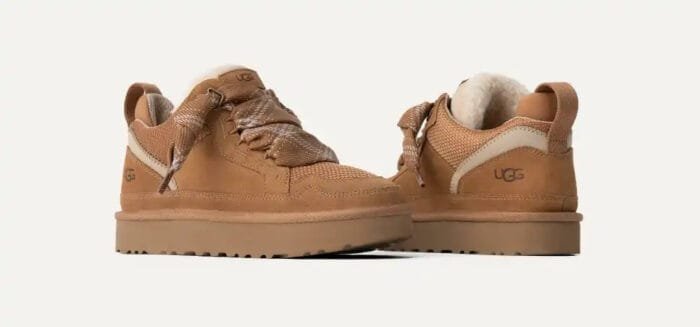 Women's Lowmel Sneaker - Image 7