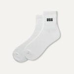 Women's Quinlin Logo Quarter 2 Pack - Image 3