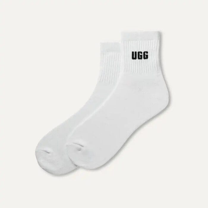 Women's Quinlin Logo Quarter 2 Pack - Image 3