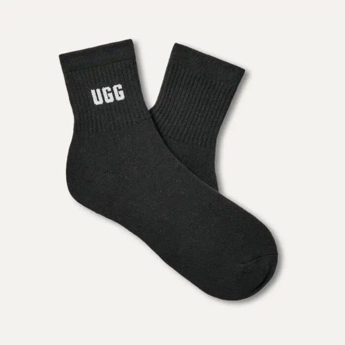 Women's Quinlin Logo Quarter 2 Pack - Image 4