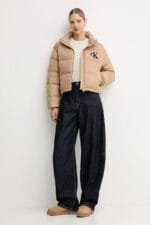 Βαμβακερό πουλόβερ με λογότυπο - Image 7