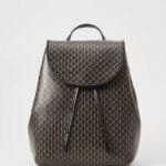 Σακίδιο Πλάτης Με Μονόγραμμα Παντού