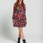 Φόρεμα μίντι - Alma Libre