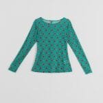 Μπλούζα με στρογγυλή λαιμόκοψη και στάμπα Bowie Star - Starwoman