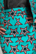 Φoύστα με στάμπα Bowie Star -Starwoman - Image 4