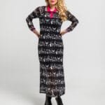 ΦΟΡΕΜΑ POLO ΜΑΚΡΥ ΤΟΥΛΙ LOLINA-IMAGINE