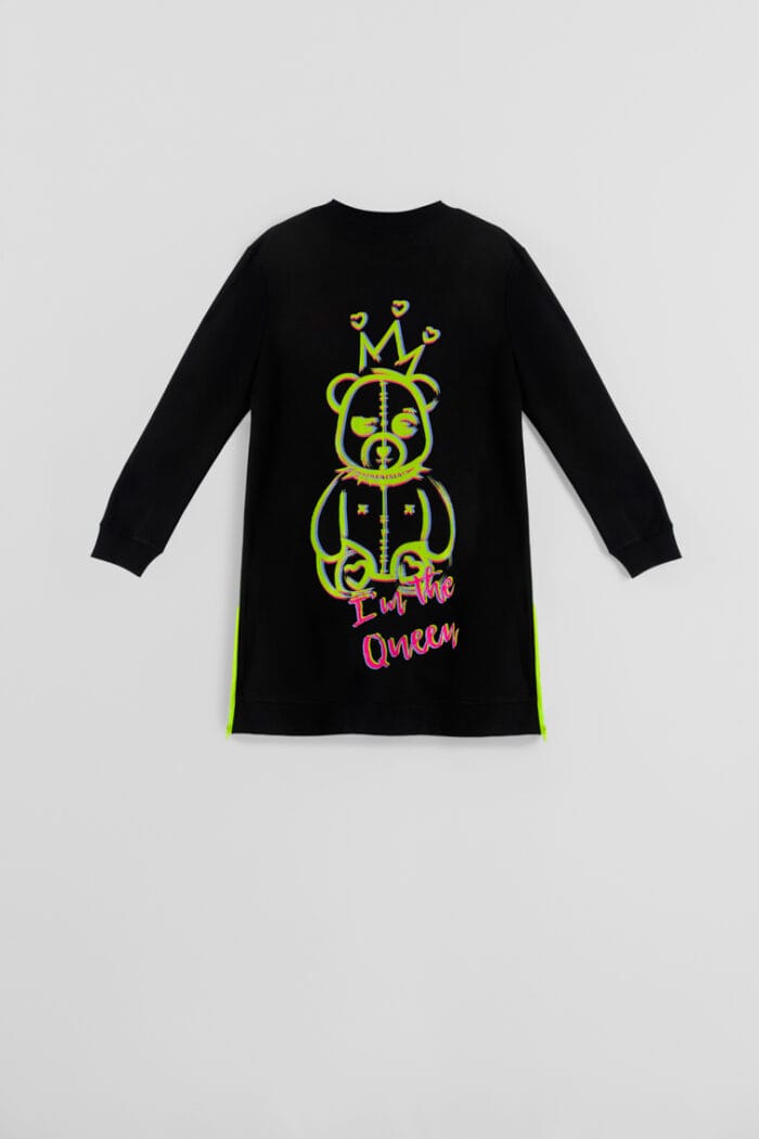 Μίνι φόρεμα Urban Graffiti- I'm The Queen - Image 3