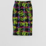 Φούστα τύπου πένσιλ-I'm The Queen