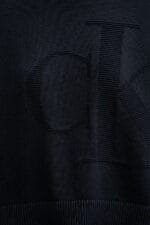 Βαμβακερό πουλόβερ με λογότυπο - Image 5