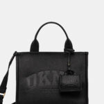 HADLEE MEDIUM LOGO TOTE