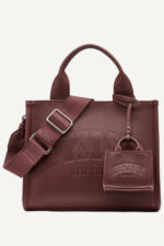 HADLEE MEDIUM LOGO TOTE