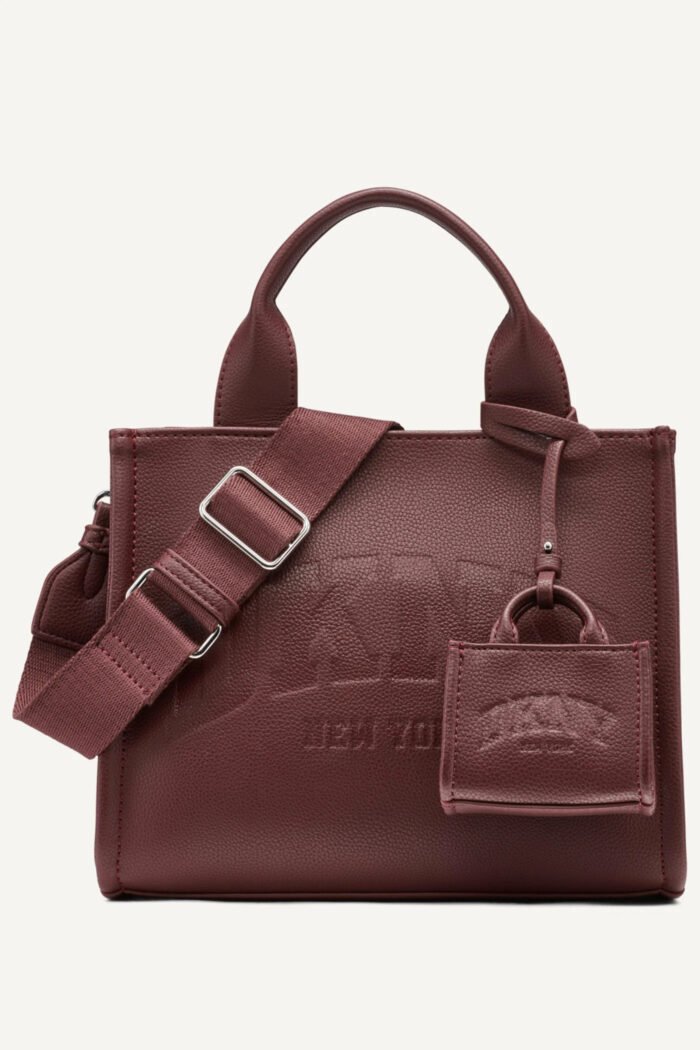 HADLEE MEDIUM LOGO TOTE - Image 1
