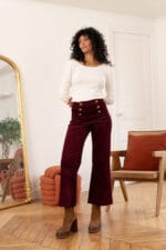 Victorine velour