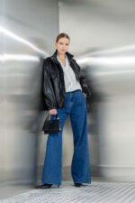 Eco leather bomber - Image 3