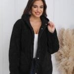 Mπουφάν μπουκλέ