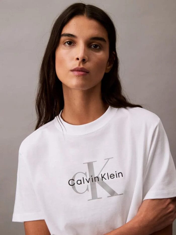 T-Shirt Με Λογότυπο - Image 5