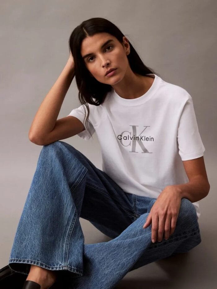 T-Shirt Με Λογότυπο - Image 6