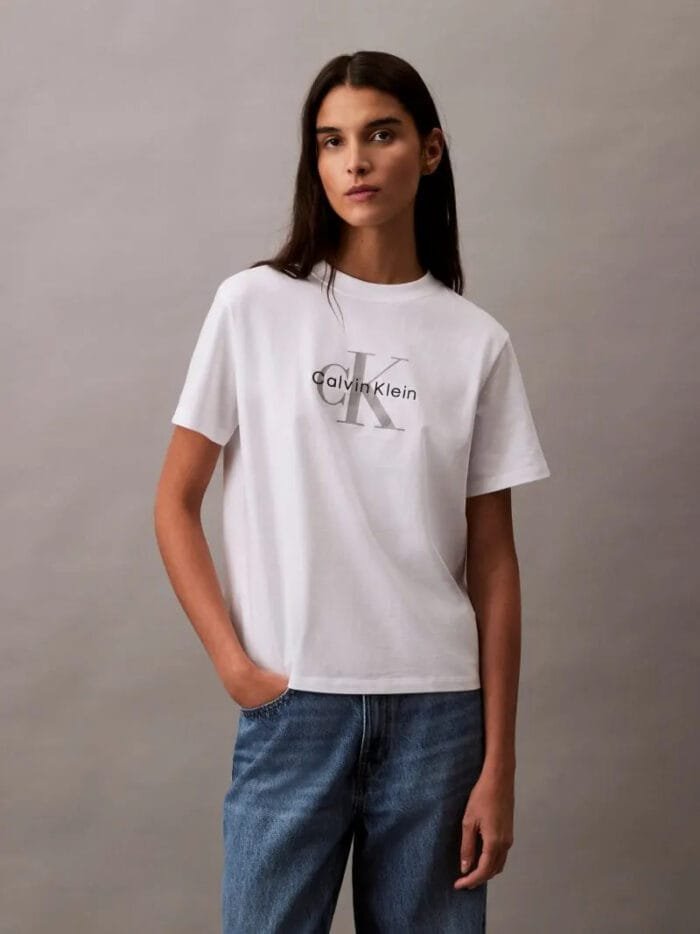T-Shirt Με Λογότυπο - Image 3