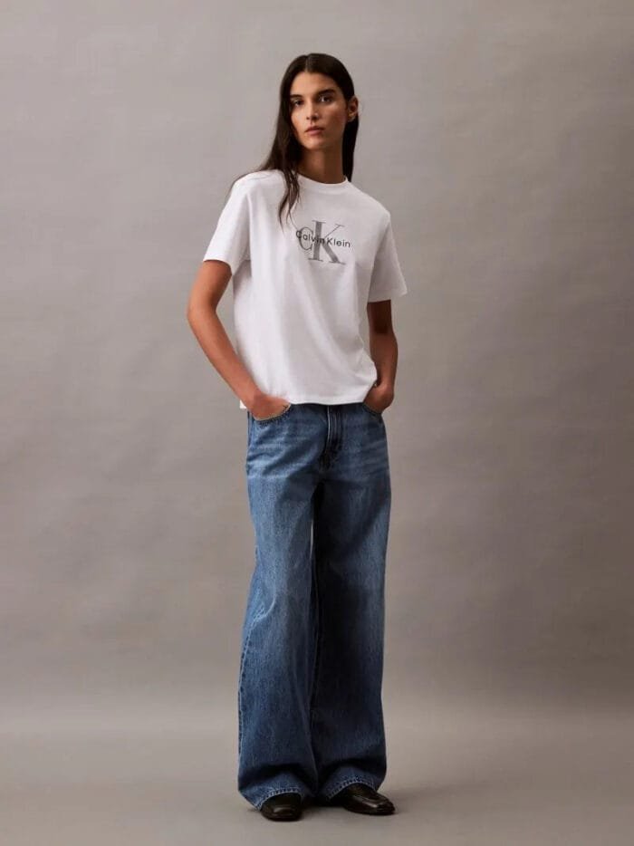 T-Shirt Με Λογότυπο - Image 2