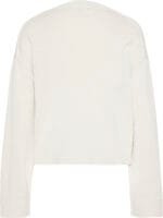 Βαμβακερό πουλόβερ με λογότυπο - Image 8