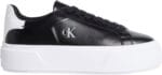 FLATFORM LACE UP